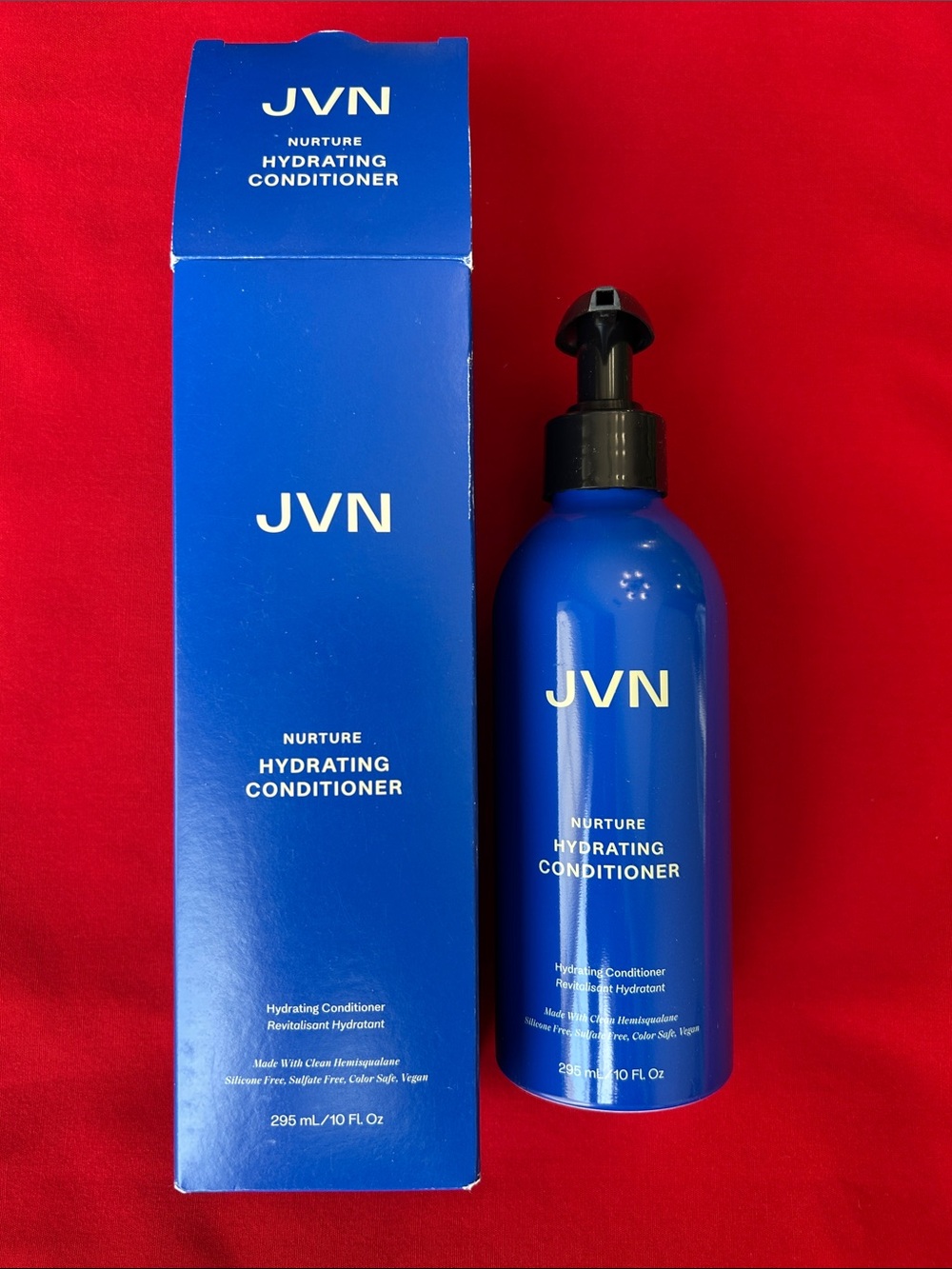 JVN Hydrating Conditioner - Blue